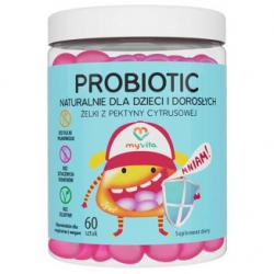 MyVita Probiotic - naturalnie dla dzieci i dorosłych 60 sztuk