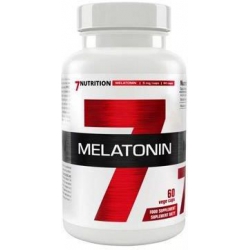 7 Nutrition Melatonin 60 kapsułek 