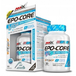 AMIX EPO-CORE VO2 MAX FORMULA 120 kapsułek