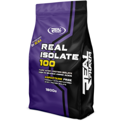 REAL PHARM Real Isolate 100 1800 gram