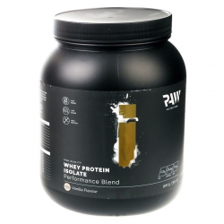 RAW Nutrition Whey Protein Isolate 900g