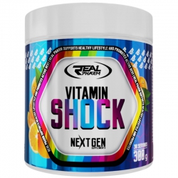 REAL PHARM Vitamin Shock 300g 