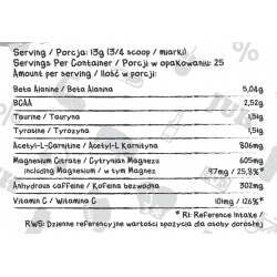 GIORGIO ULANI SPEED 325g