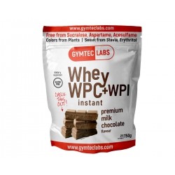 GYMTEC LABS Whey WPC+WPI 750 gram