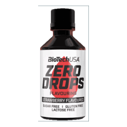 BioTech USA Zero Drops 50ml