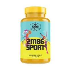 Multisport ZMB6 Sport 90 tabletek